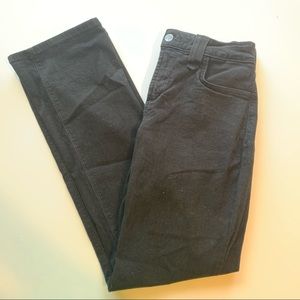 NYDJ Back Straight Leg Jeans Size 6P